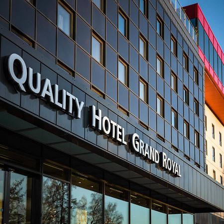 Quality Hotel Grand Royal Νάρβικ Εξωτερικό φωτογραφία
