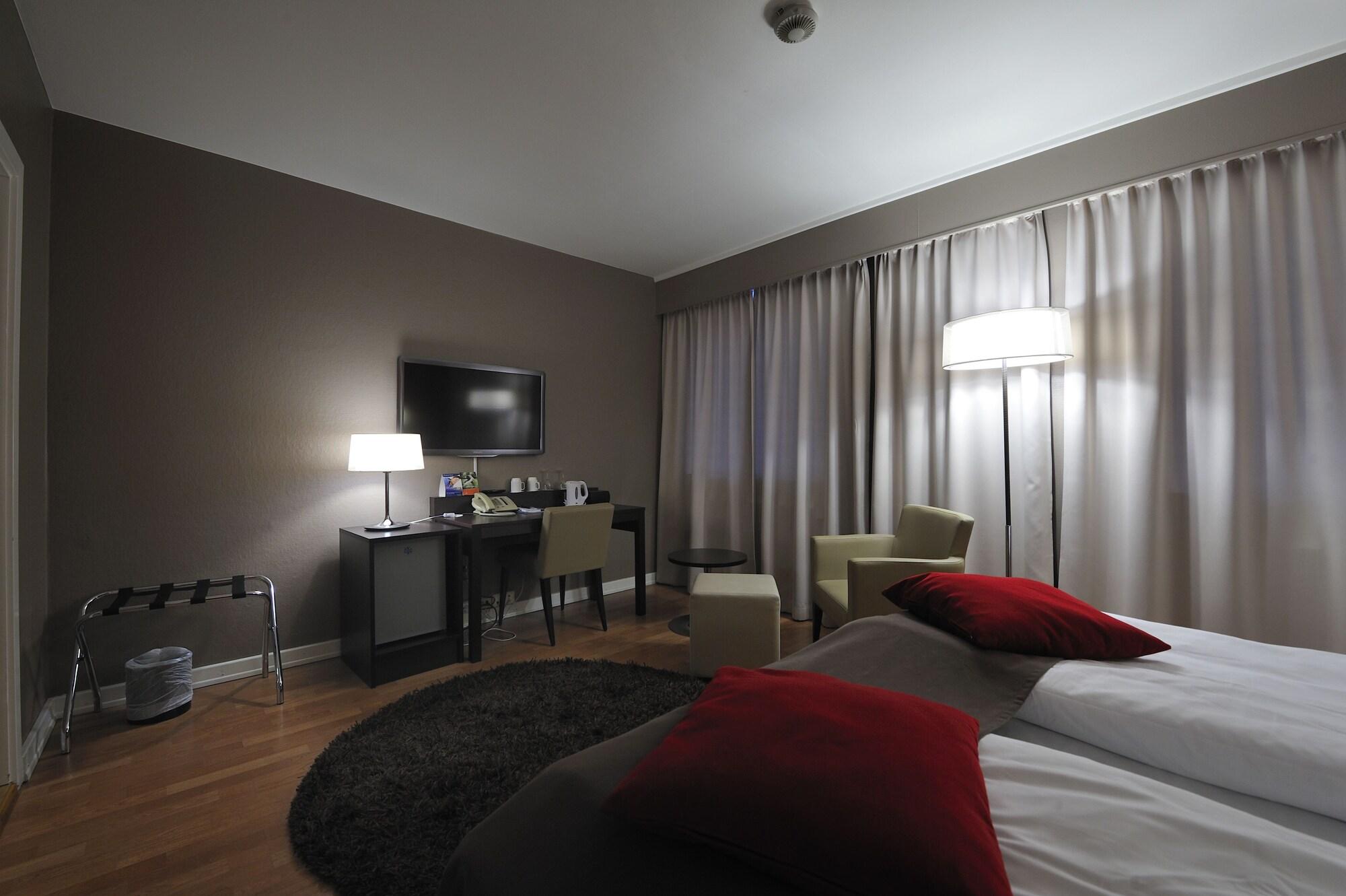 Quality Hotel Grand Royal Νάρβικ Εξωτερικό φωτογραφία