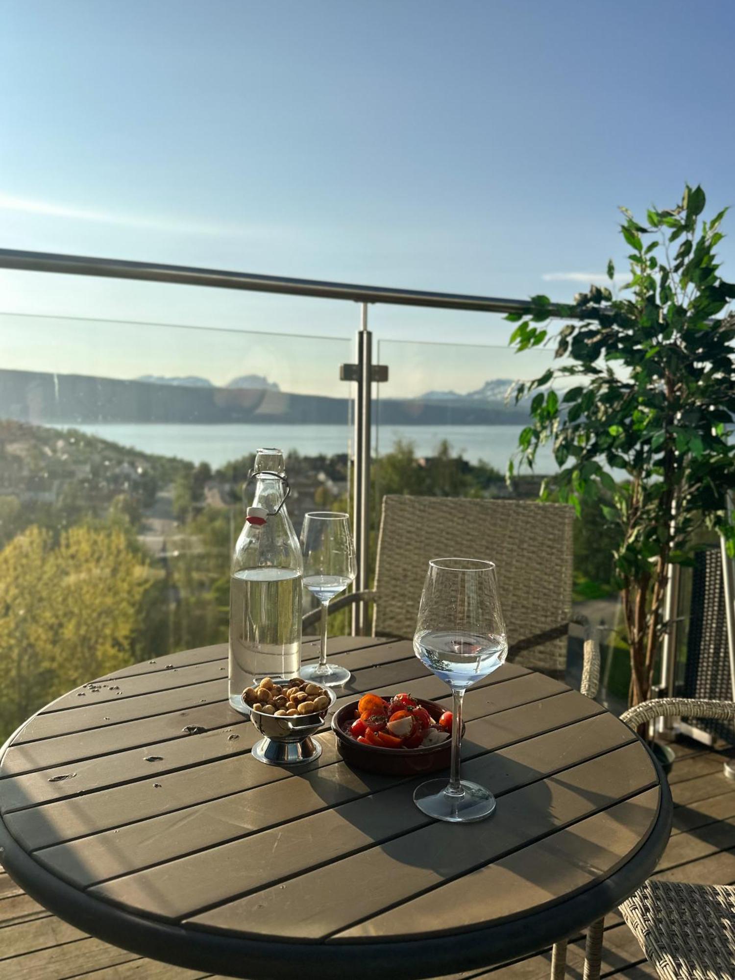 Quality Hotel Grand Royal Νάρβικ Εξωτερικό φωτογραφία