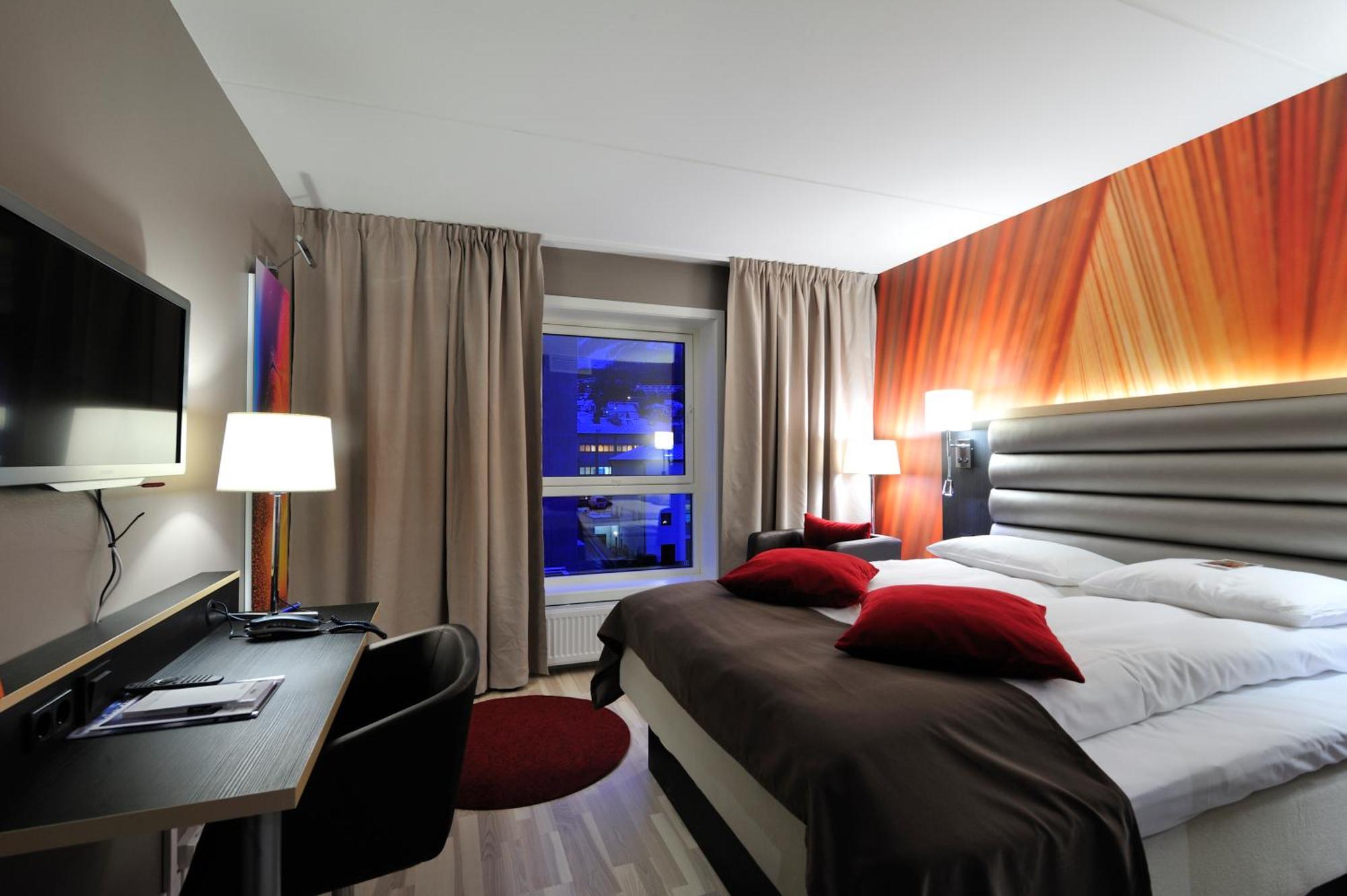 Quality Hotel Grand Royal Νάρβικ Εξωτερικό φωτογραφία