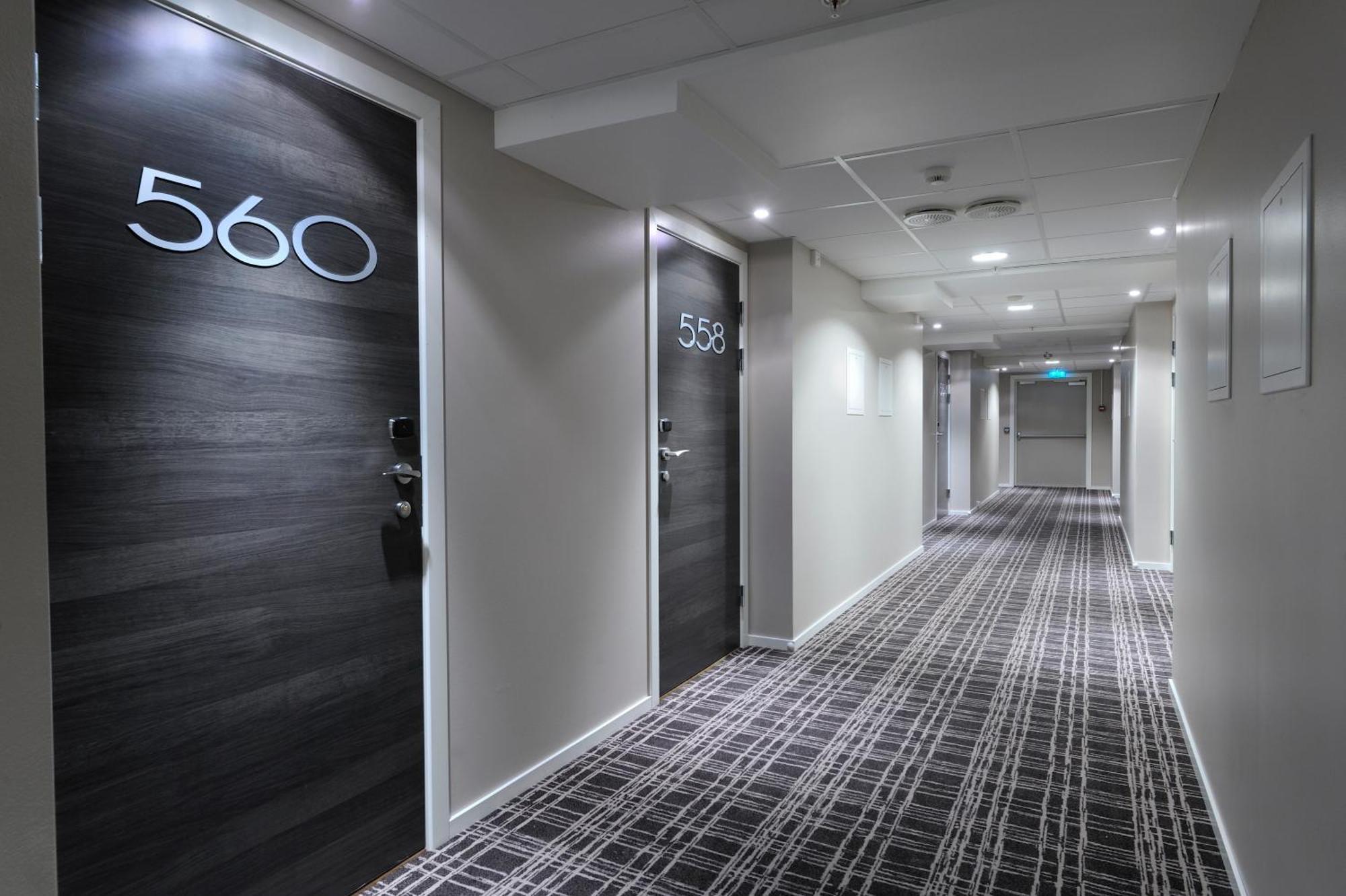 Quality Hotel Grand Royal Νάρβικ Εξωτερικό φωτογραφία