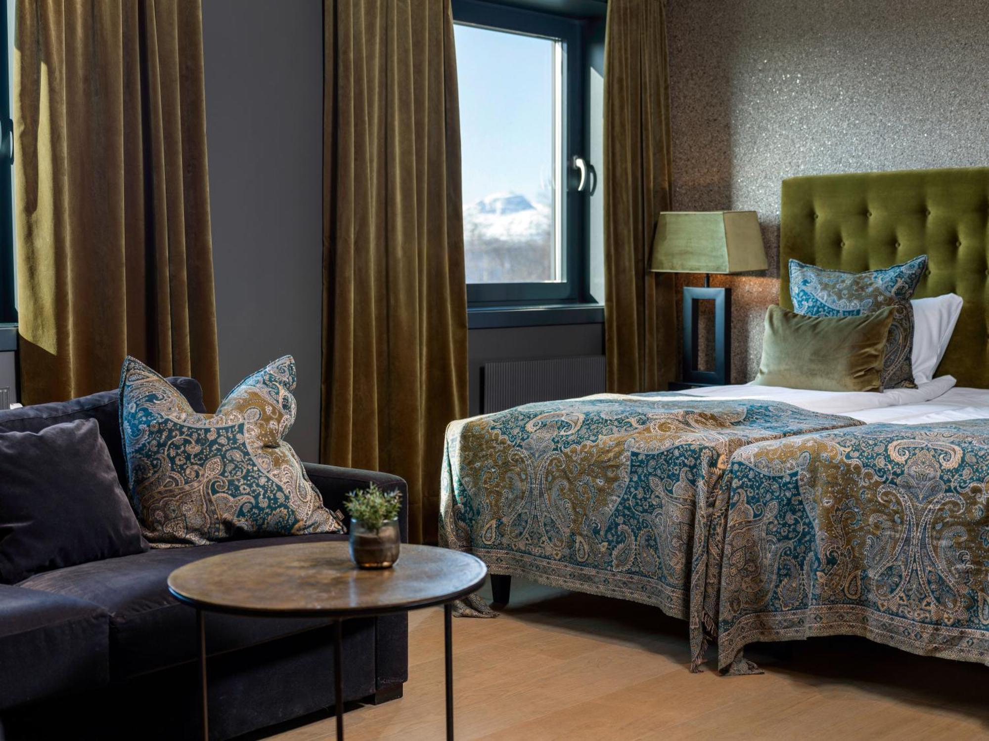 Quality Hotel Grand Royal Νάρβικ Εξωτερικό φωτογραφία