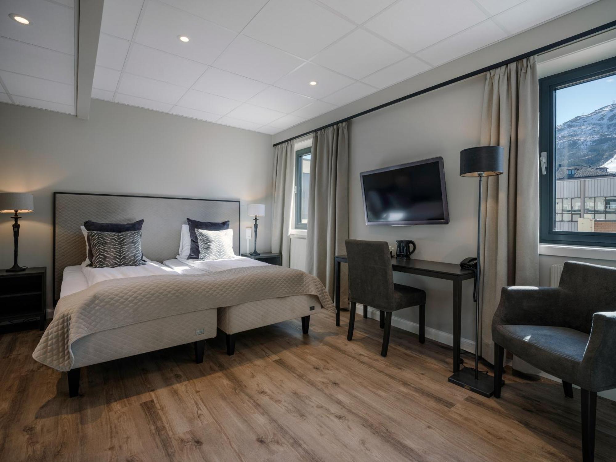 Quality Hotel Grand Royal Νάρβικ Εξωτερικό φωτογραφία