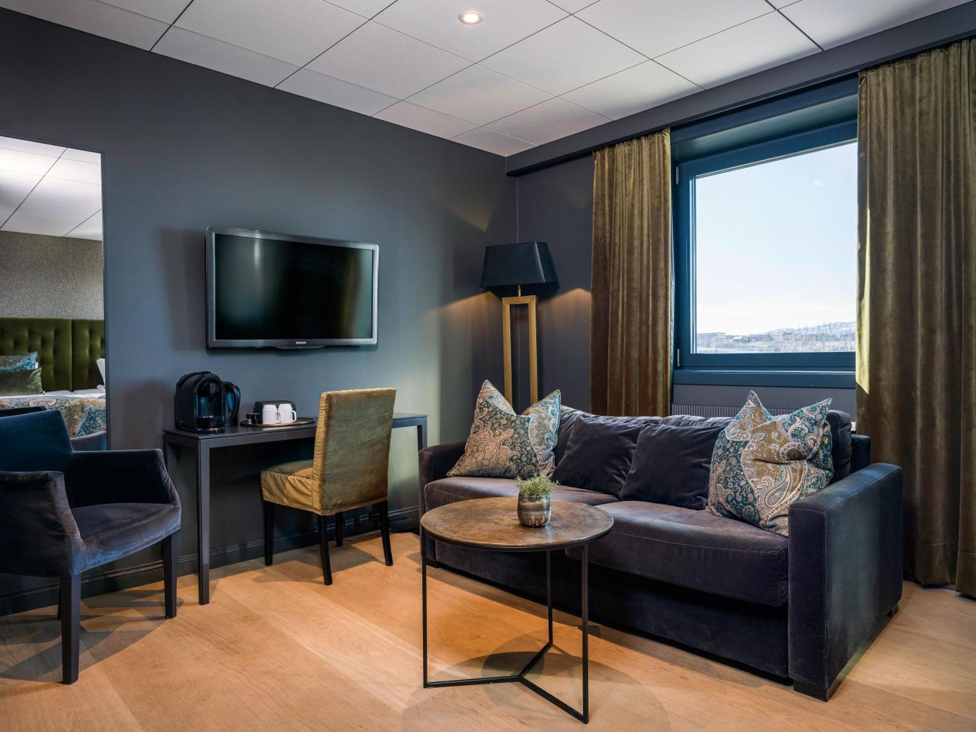 Quality Hotel Grand Royal Νάρβικ Εξωτερικό φωτογραφία