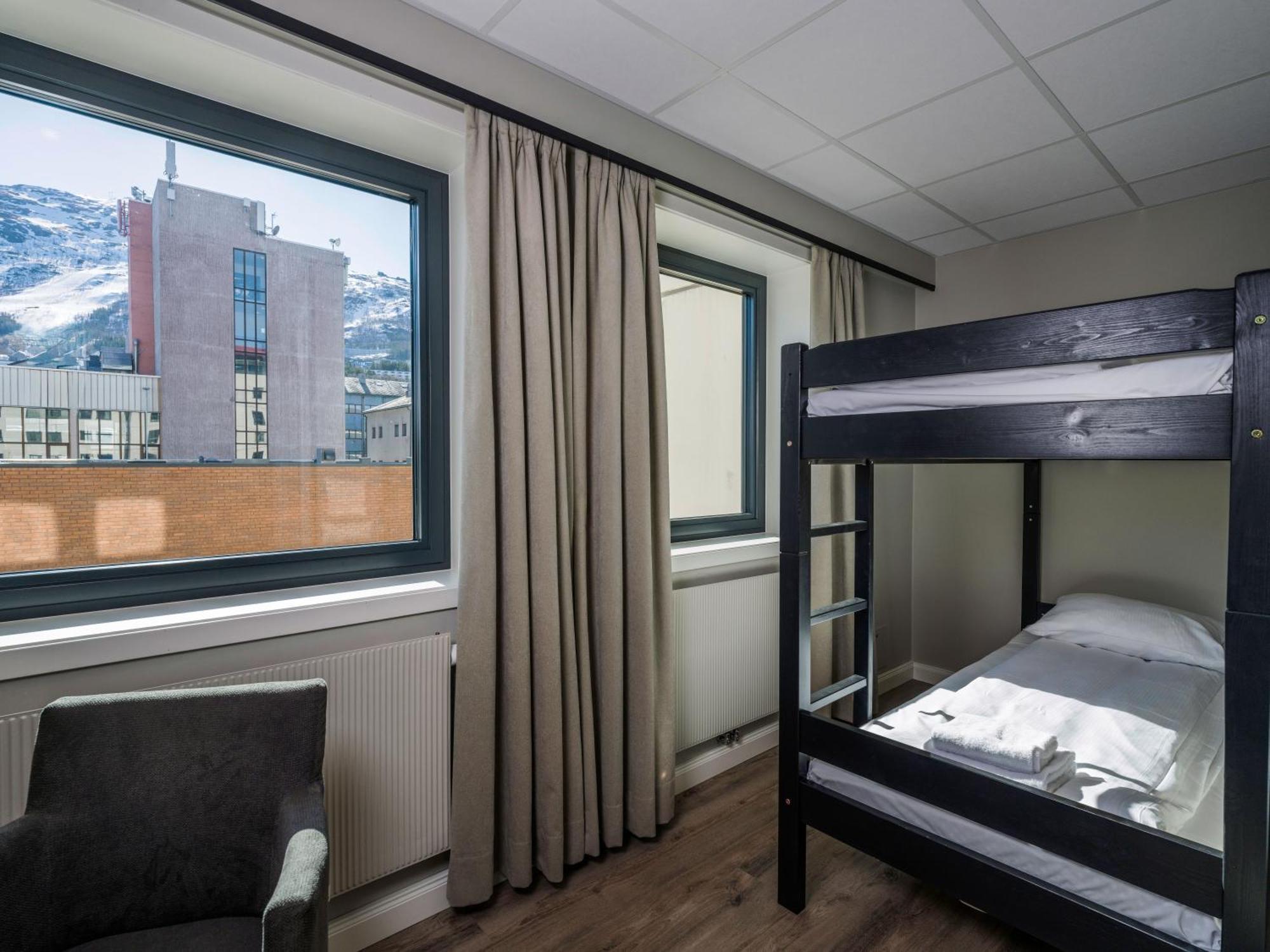 Quality Hotel Grand Royal Νάρβικ Εξωτερικό φωτογραφία