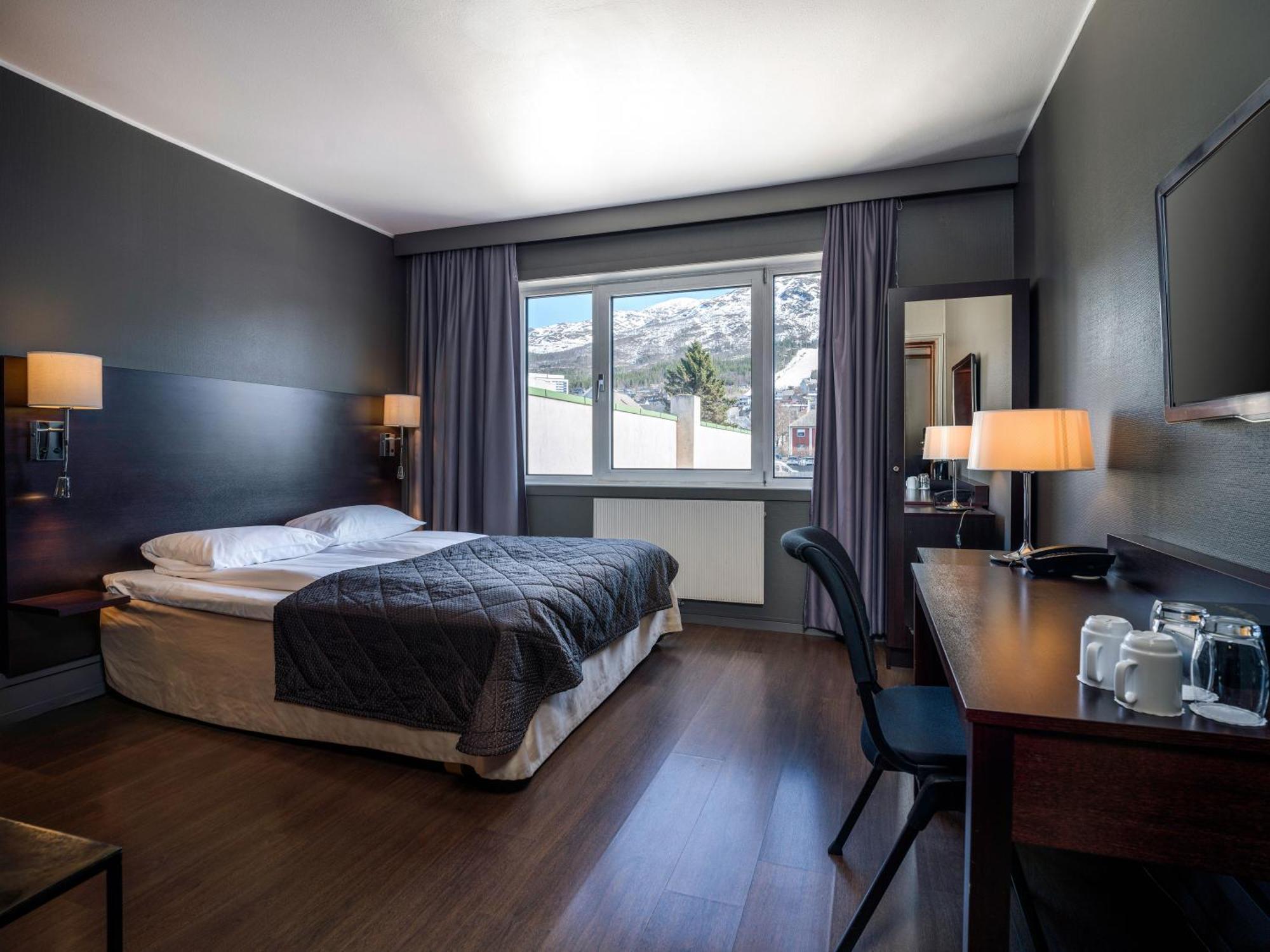 Quality Hotel Grand Royal Νάρβικ Εξωτερικό φωτογραφία