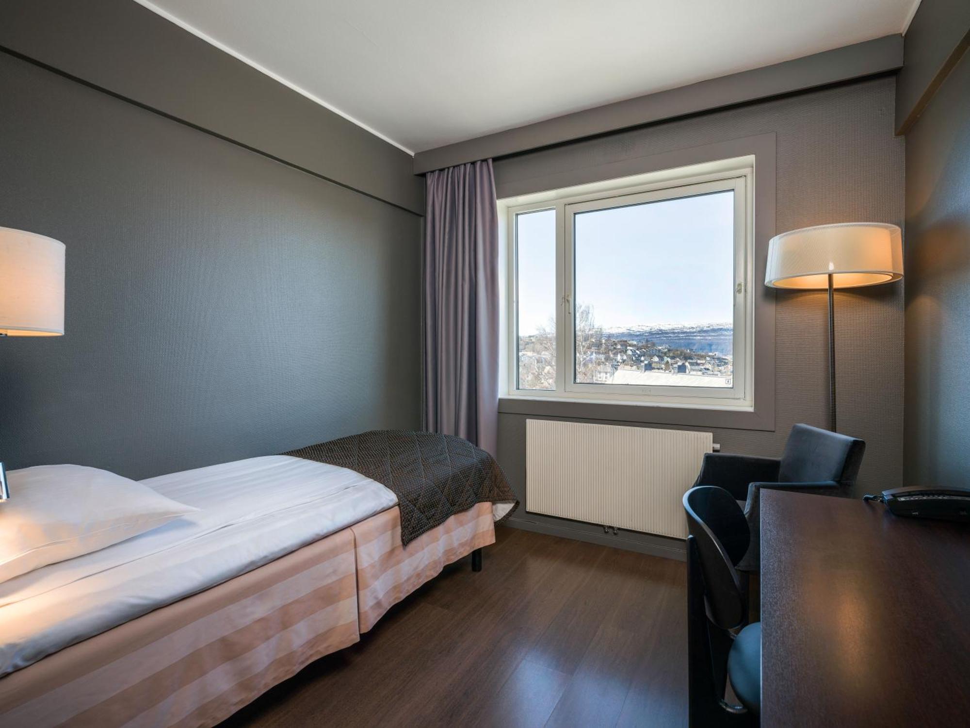 Quality Hotel Grand Royal Νάρβικ Εξωτερικό φωτογραφία