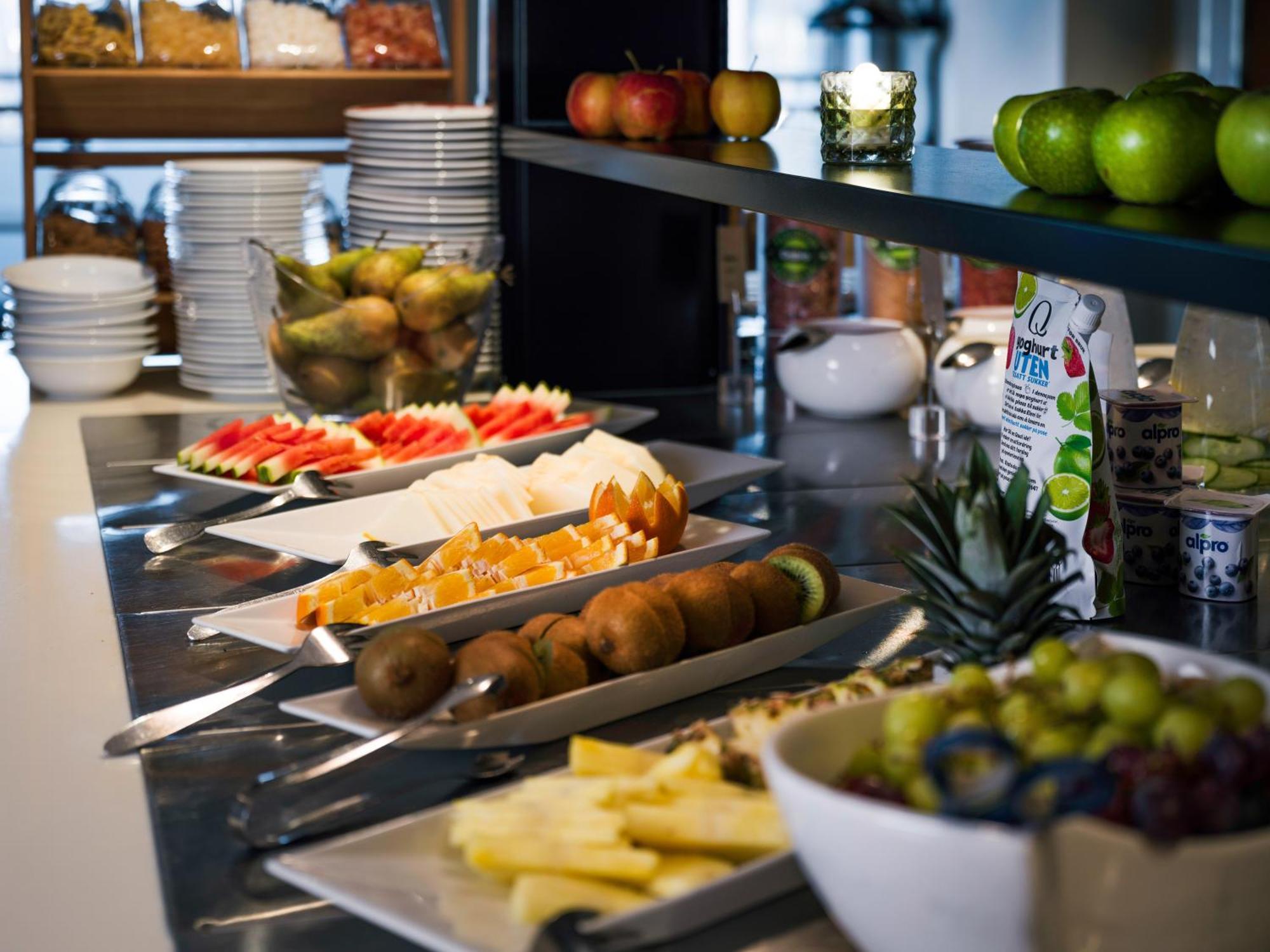 Quality Hotel Grand Royal Νάρβικ Εξωτερικό φωτογραφία