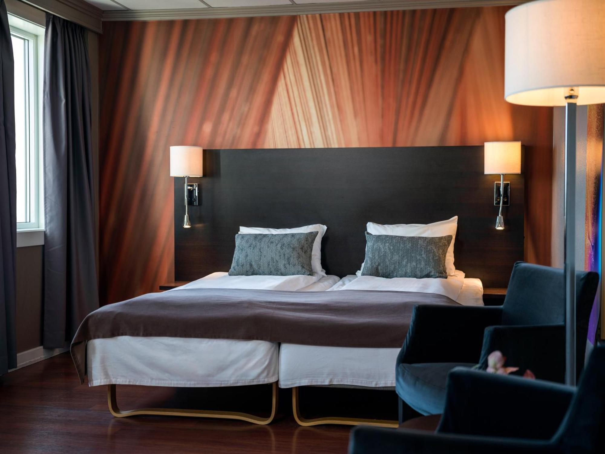 Quality Hotel Grand Royal Νάρβικ Εξωτερικό φωτογραφία