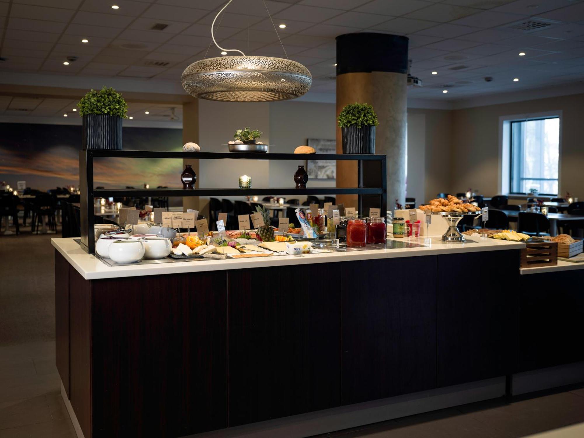 Quality Hotel Grand Royal Νάρβικ Εξωτερικό φωτογραφία
