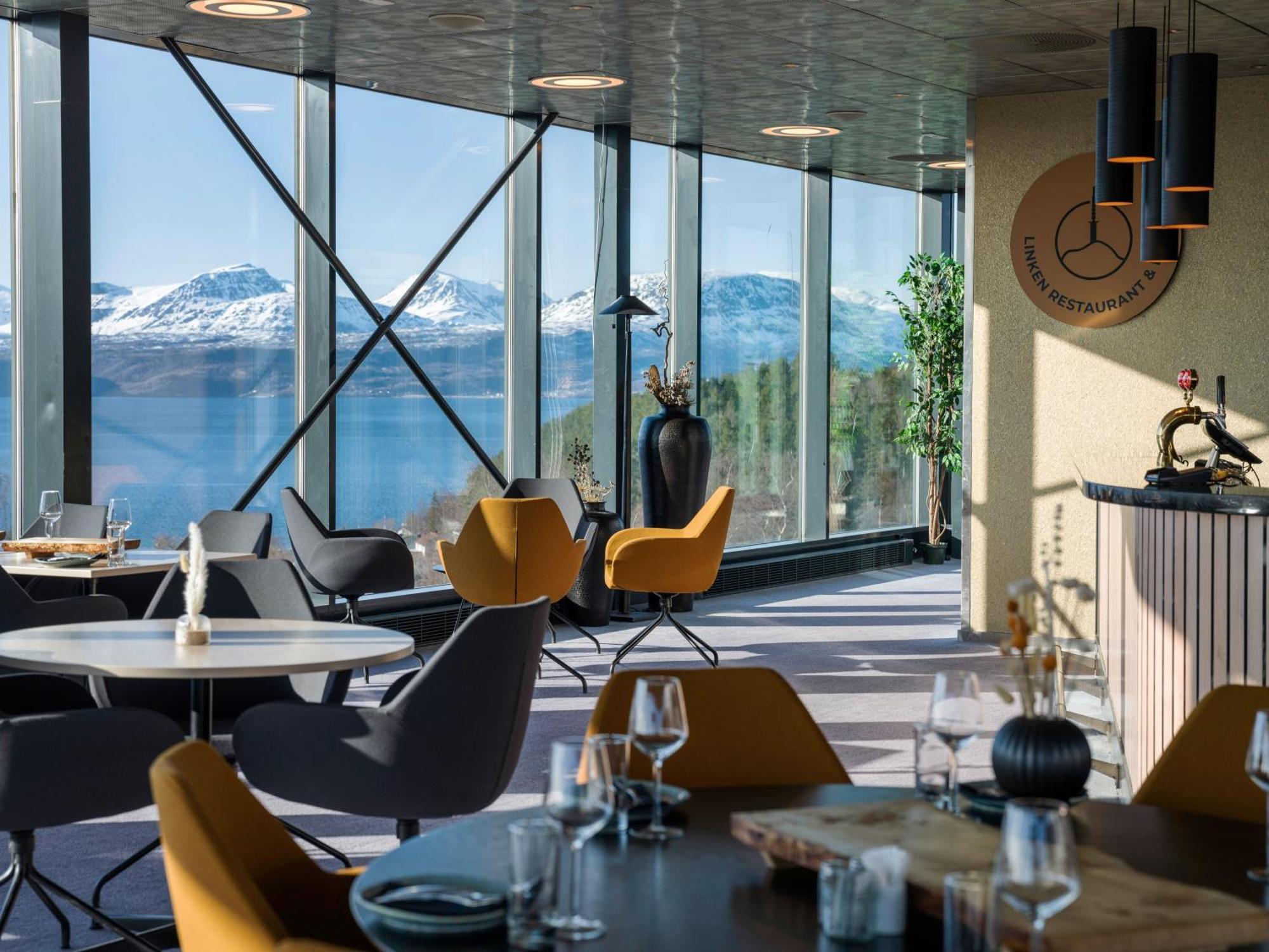 Quality Hotel Grand Royal Νάρβικ Εξωτερικό φωτογραφία