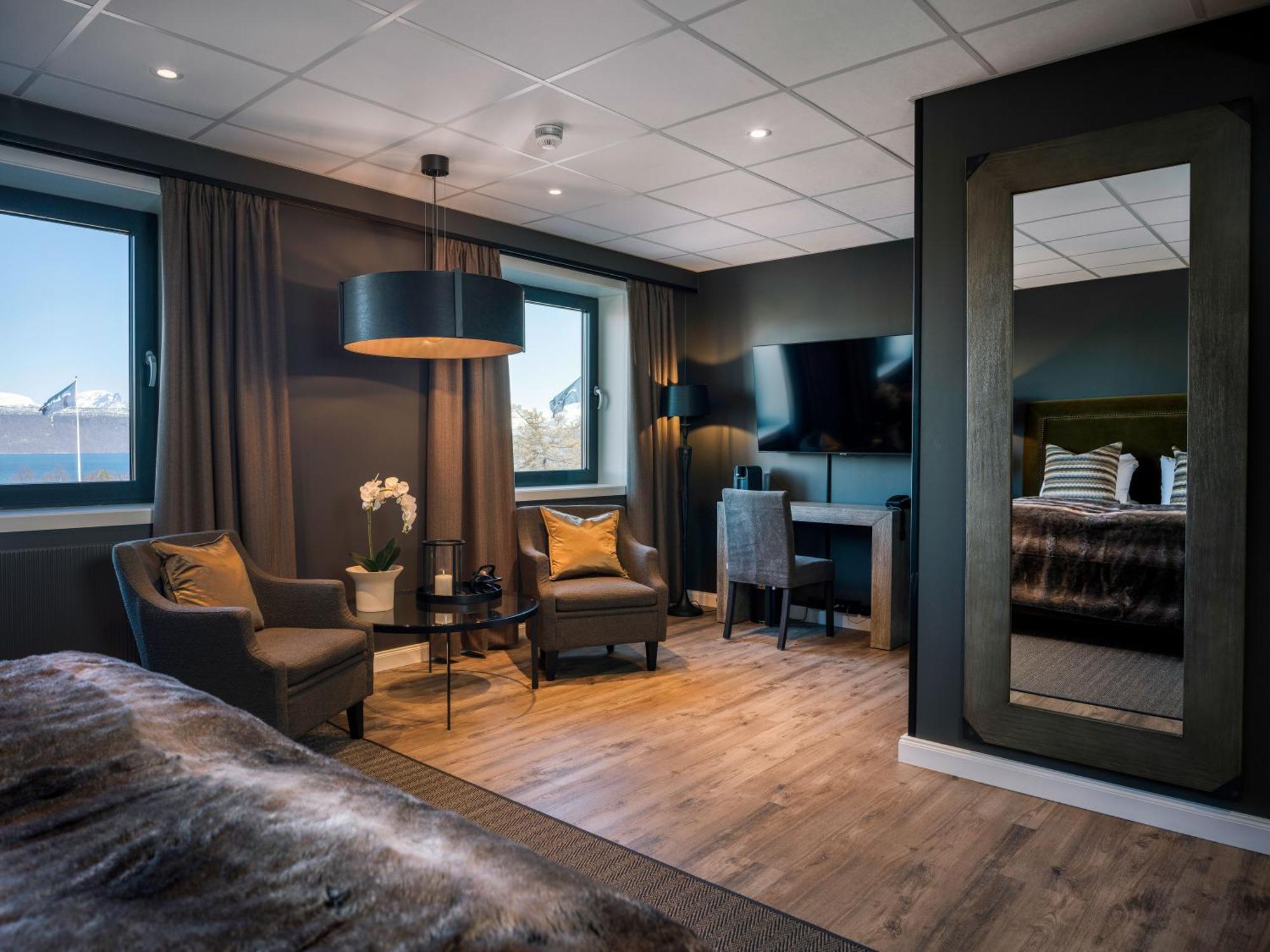 Quality Hotel Grand Royal Νάρβικ Εξωτερικό φωτογραφία