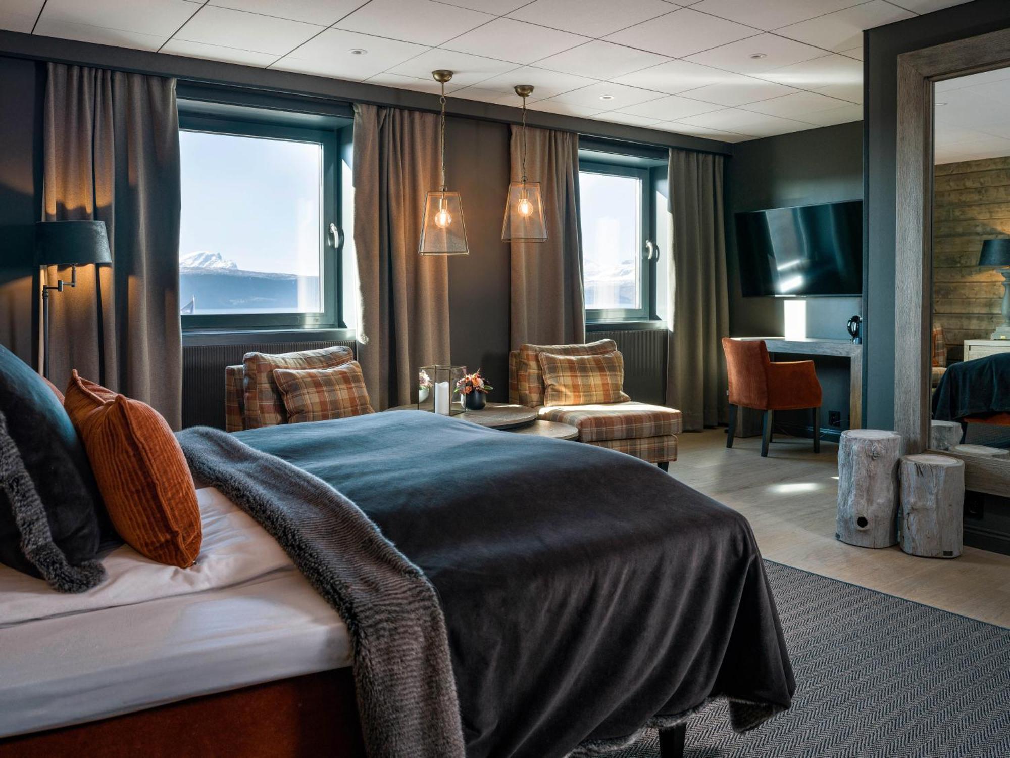 Quality Hotel Grand Royal Νάρβικ Εξωτερικό φωτογραφία